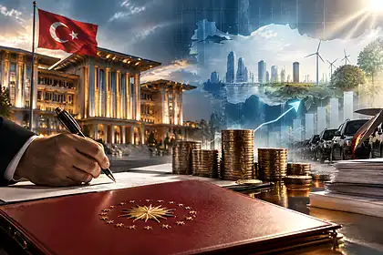 Erdoğan İmzaladı: 2027-2029 Bütçe Çağrısı Resmi Gazete'de Yayımlandı