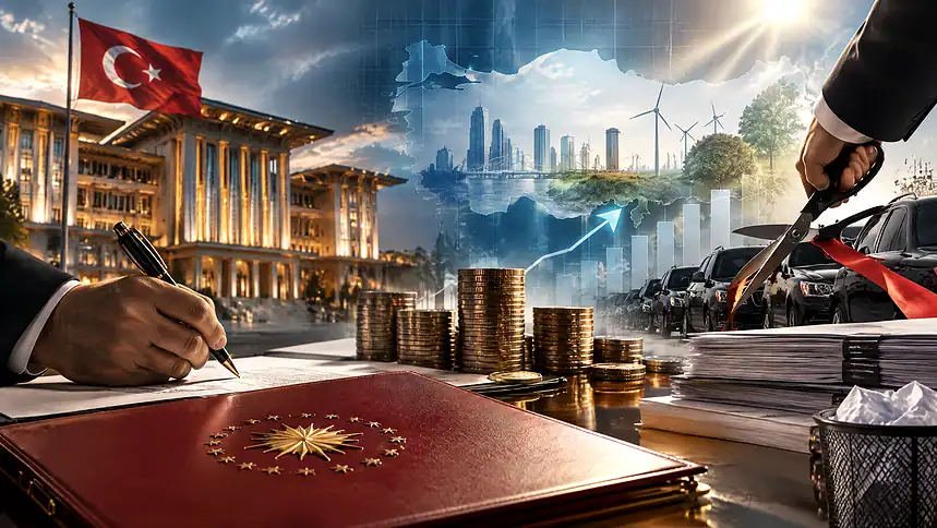 Erdoğan İmzaladı: 2027-2029 Bütçe Çağrısı Resmi Gazete'de Yayımlandı