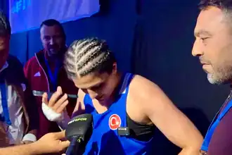Erdoğan Kadın Boks Milli Takımı'nı Telefonla Kutladı: "Bize Güç Veriyor"