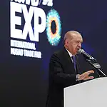 Erdoğan MÜSİAD EXPO'da Konuştu: "Siyonist Zihniyetin Maskesini İndireceğiz"