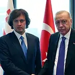 Erdoğan New York'ta Beş Liderle Görüştü: Kobakhidze'yi Kabul Etti