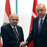 Erdoğan New York'ta Selam'ı Kabul Etti: Lübnan'a Destek Sözü