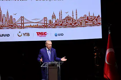 Erdoğan New York'ta Seslendi: "Asimilasyonun Her Çeşidine Hayır Diyoruz"