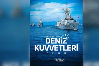 Erdoğan Preveze Zaferi'ni Kutladı: "Akdeniz'i Türk Gölü Yaptı"