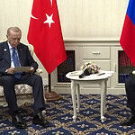 Erdoğan Putin'le Görüştü: "İlişkiler Her Döneme Göre Çok Daha İleri"