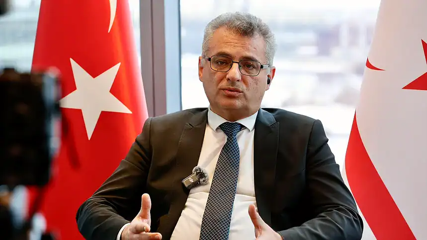Erhürman: Rum Tarafı New York'ta Temaslarımızı Engellemek İçin BM'ye Başvurdu