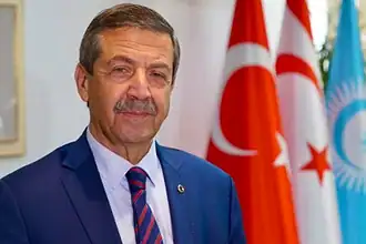 Ertuğruloğlu Erhürman'ı Eleştirdi: "Tek Zemin İki Devletin Kabulüdür"