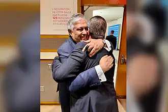 Ertuğruloğlu New York'ta Pakistanlı Mevkidaşıyla Buluştu: EİT Masada