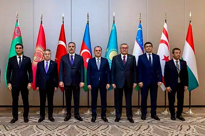 Ertuğruloğlu Türk Devletlerine Seslendi: "İnsanlık Dışı Ayrımcılık Sona Ersin"