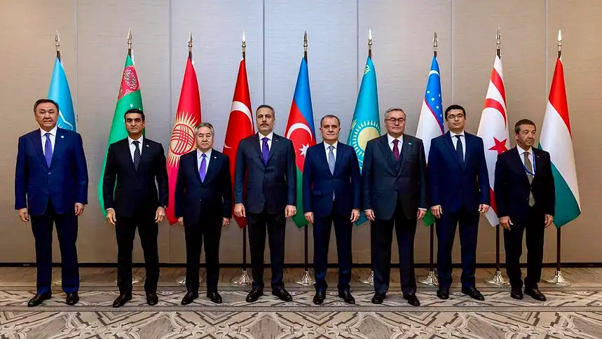 Ertuğruloğlu Türk Devletlerine Seslendi: "İnsanlık Dışı Ayrımcılık Sona Ersin"