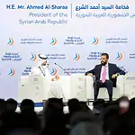 Eş-Şara Erdoğan ve Bin Selman'a Teşekkür Etti: "Suriye Yeniden Doğdu"