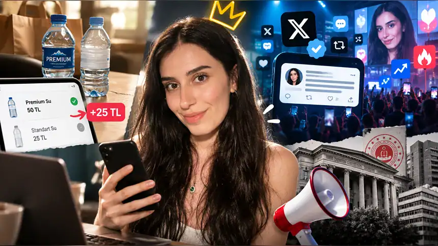 Ezgi Yen Olayı Nedir? Ezgi Yen Kimdir? İşte Ezgi Yen X Şikayeti