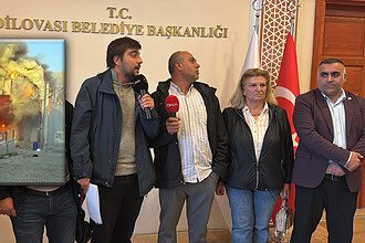 Dilovası’ndaki 7 Kişinin Öldüğü Fabrika Yangını Davasında Keşif Gerginliği