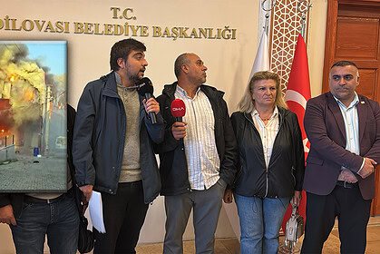 Dilovası’ndaki 7 Kişinin Öldüğü Fabrika Yangını Davasında Keşif Gerginliği