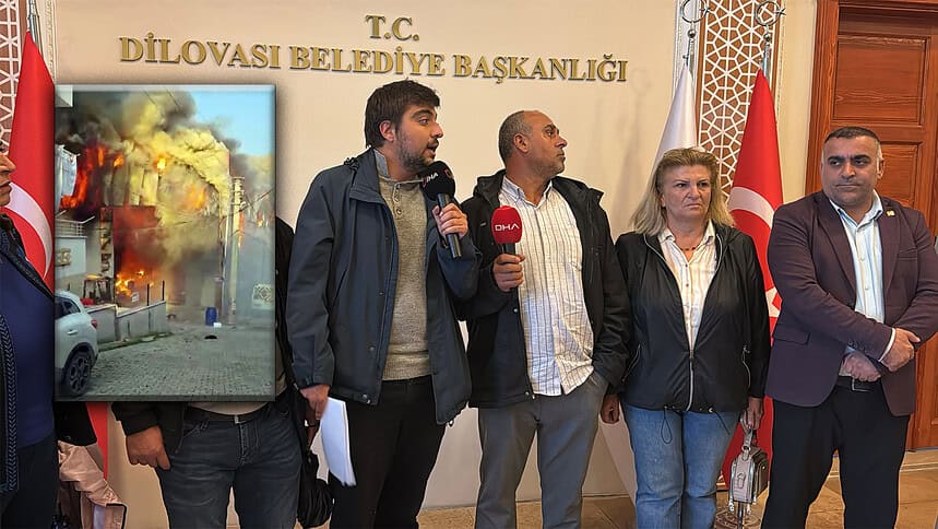 Dilovası’ndaki 7 Kişinin Öldüğü Fabrika Yangını Davasında Keşif Gerginliği
