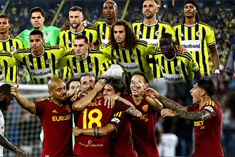 Fenerbahçe 18 Yıl Sonra Devler Ligi'nde: İlk Sınav Roma