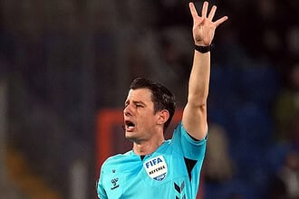 Fenerbahçe-Beşiktaş Derbisini Halil Umut Meler Yönetecek