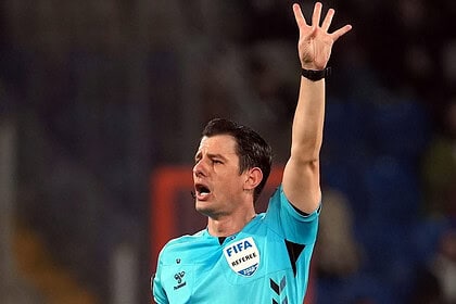 Fenerbahçe-Beşiktaş Derbisini Halil Umut Meler Yönetecek