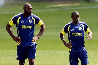 Fenerbahçe, Roma Maçı Hazırlıklarını Çift Kale Maçla Tamamladı