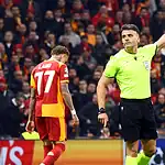Fenerbahçe-Roma Maçını İspanyol Hakem Jesus Gil Manzano Yönetecek