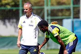 Fenerbahçe'de İsmail Kartal Yönetiminde Gaziantep FK Mesaisi Sürdü