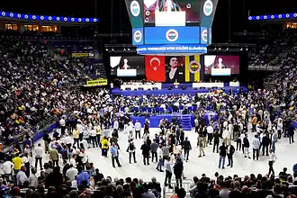 Fenerbahçe'de Kritik Genel Kurul: Samandıra'da 14 Bin Metrekare Gündemde