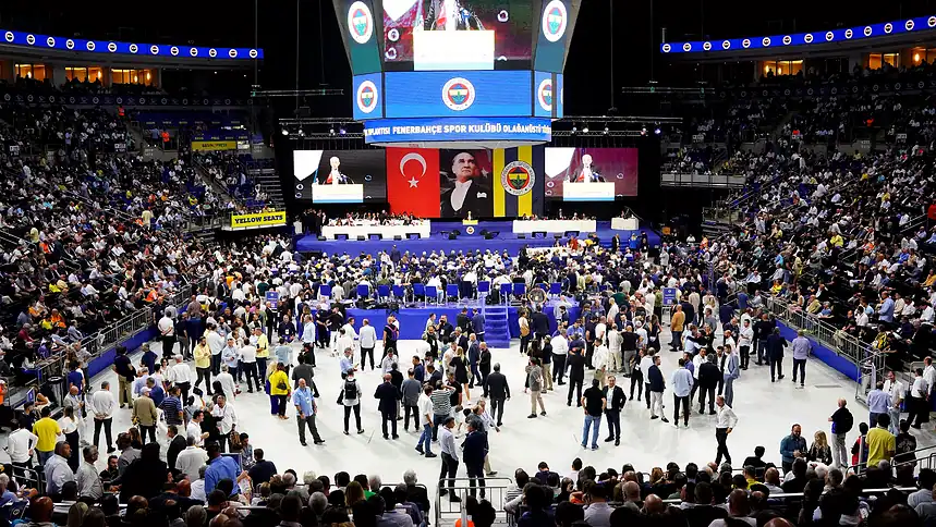 Fenerbahçe'de Kritik Genel Kurul: Samandıra'da 14 Bin Metrekare Gündemde