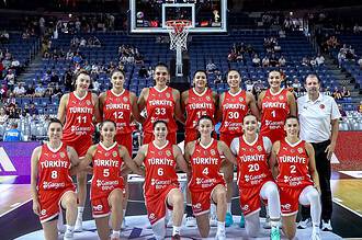 FIBA 2026 Kadınlar Basketbol Dünya Kupası Başlıyor: Potanın Perileri'nin İlk Maçı Belçika'yla!