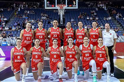 FIBA 2026 Kadınlar Basketbol Dünya Kupası Başlıyor: Potanın Perileri'nin İlk Maçı Belçika'yla!
