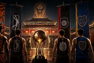 FIBA Kıtalararası Kupa'da Yarı Finalistler Belli Oldu: Eşleşmeler Netleşti