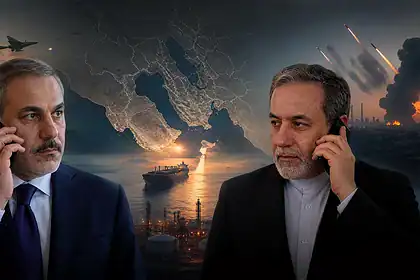 Fidan Arakçi ile Telefonda Görüştü: Hürmüz Boğazı ve Ateşkes Masaya Yatırıldı