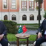 Fidan ve Dar Filistin İçin Ortak Tutumu Teyit Etti