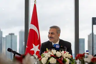 Fidan New York'ta 40 Görüşme Yaptı: "İsrail Ağır Bedel Ödüyor"