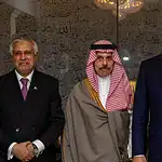 Fidan New York'ta Mekke Anlaşması İçin Suudi ve Pakistan'la Görüştü