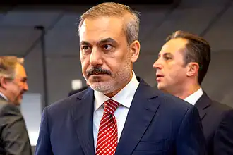 Fidan Şam'da İsrail'i Suçladı: "Kan Dışında Politika Düşünemiyor"