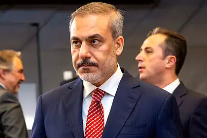 Fidan Şam'da İsrail'i Suçladı: "Kan Dışında Politika Düşünemiyor"