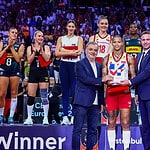 Filenin Sultanları Avrupa Şampiyonu: Vargas'a MVP Ödülü Verildi
