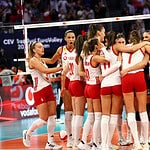 Filenin Sultanları Yarı Finalde Sırbistan'ı Sinan Erdem'de Ağırlıyor