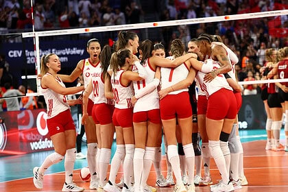 Filenin Sultanları Yarı Finalde Sırbistan'ı Sinan Erdem'de Ağırlıyor