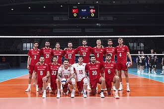 Filenin Efeleri Avrupa Şampiyonası Sahnesinde: Filenin Efeleri D Grubu İlk Maçında Almanya Karşısında!