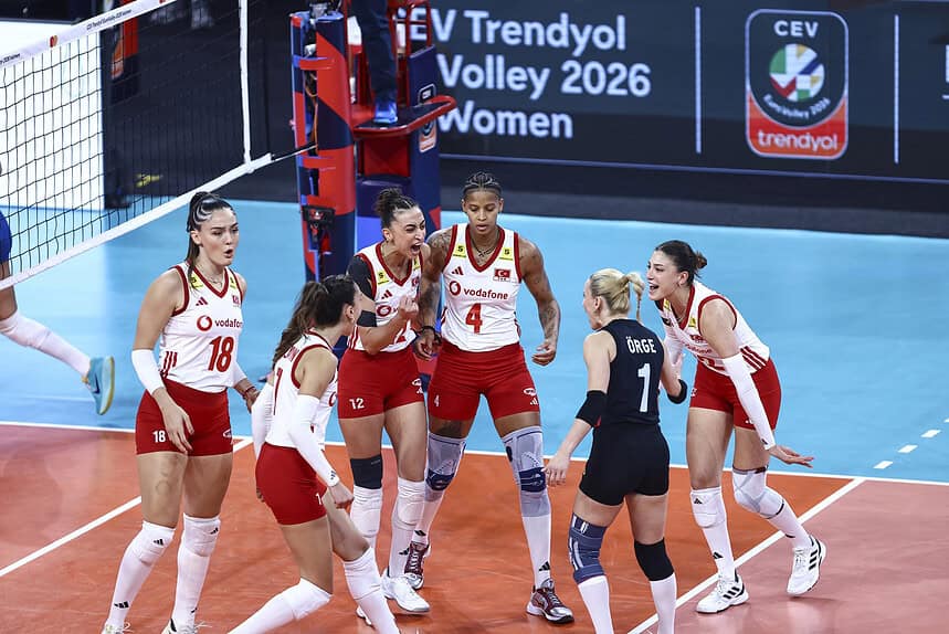 Filenin Sultanları'nın Finaldeki Rakibi İtalya Oldu!