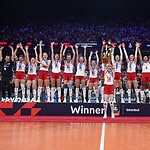 CEV Trendyol 2026 Avrupa Şampiyonası'nda Kupa ve Madalya Sahiplerini Buldu