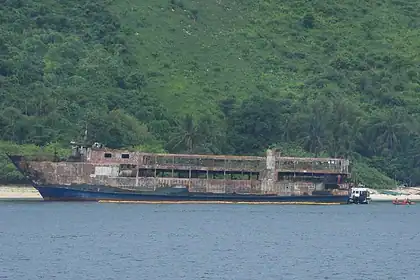 Filipinler'de Feribot Yangınında Can Kaybı 35'e Yükseldi