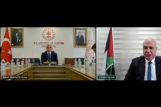 Tarihi Hafıza İçin Kritik Temas! Türkiye Ve Filistin Hangi Projelerde Buluşuyor?