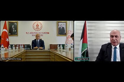 Tarihi Hafıza İçin Kritik Temas! Türkiye Ve Filistin Hangi Projelerde Buluşuyor?