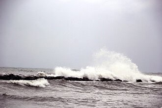 Kandırı Sahilleri Ve Batı Karadeniz İçin Kritik Saatler: Meteoroloji'den Fırtına Alarmı!