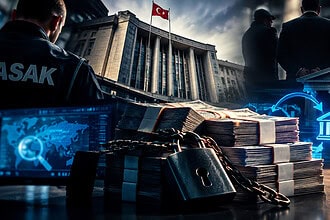 Fon Dolandırıcılığı Soruşturmasında Mal Varlıklarına El Konuldu: 750 Million Liralık Tutar Donduruldu