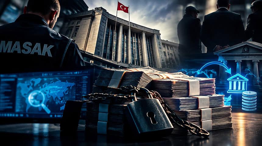 Fon Dolandırıcılığı Soruşturmasında Mal Varlıklarına El Konuldu: 750 Million Liralık Tutar Donduruldu