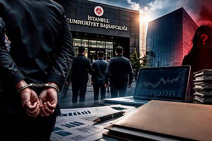Fon Soruşturmasında 3. Dalga Operasyonu: Şüpheliler Adliyeye Sevk Edildi!