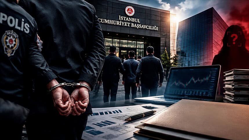 Fon Soruşturmasında 3. Dalga Operasyonu: Şüpheliler Adliyeye Sevk Edildi!